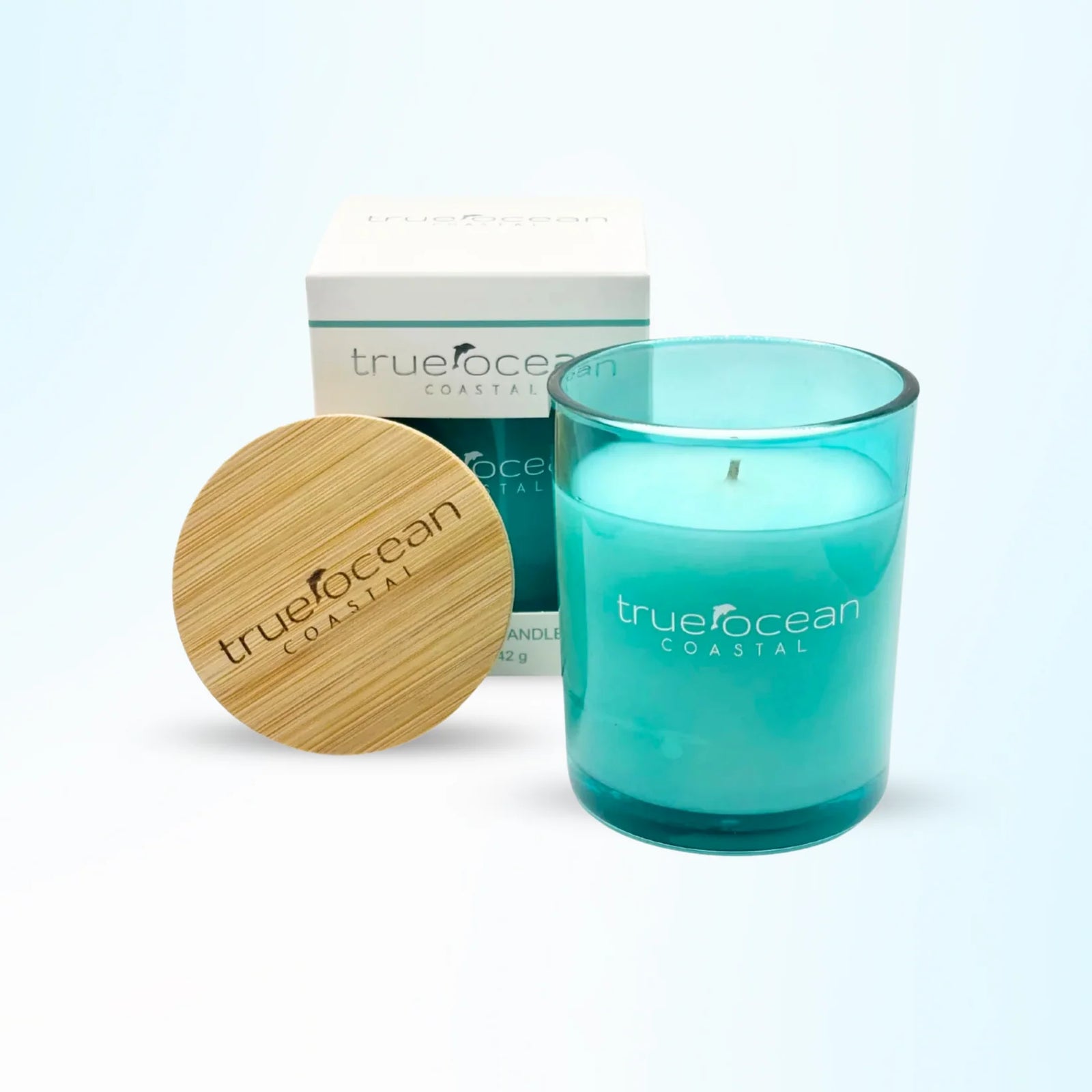 True Ocean 5oz Candle COASTAL