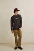 Rhythm M Drifter Cap PLUM