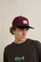 Rhythm M Drifter Cap PLUM