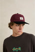 Rhythm M Drifter Cap PLUM