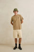 Rhythm Essential Brushed Twill Cap DILL
