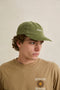 Rhythm Essential Brushed Twill Cap DILL