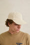 Rhythm Essential Brushed Twill Cap STONE