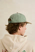 Rhythm Hallmark Baseball Cap OLIVE