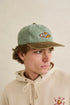 Rhythm Hallmark Baseball Cap OLIVE