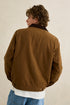 Rhythm M James Jacket COFFEE