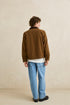 Rhythm M James Jacket COFFEE