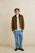 Rhythm M James Jacket COFFEE