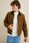 Rhythm M James Jacket COFFEE