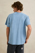 Rhythm M SS Vintage Terry Tee SLATE