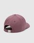 tentree Vine Floral Peak Hat MAUVE STONE / PALE OAK