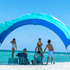 Shibumi Shade Regular With Wind Assist BLUE / TEAL