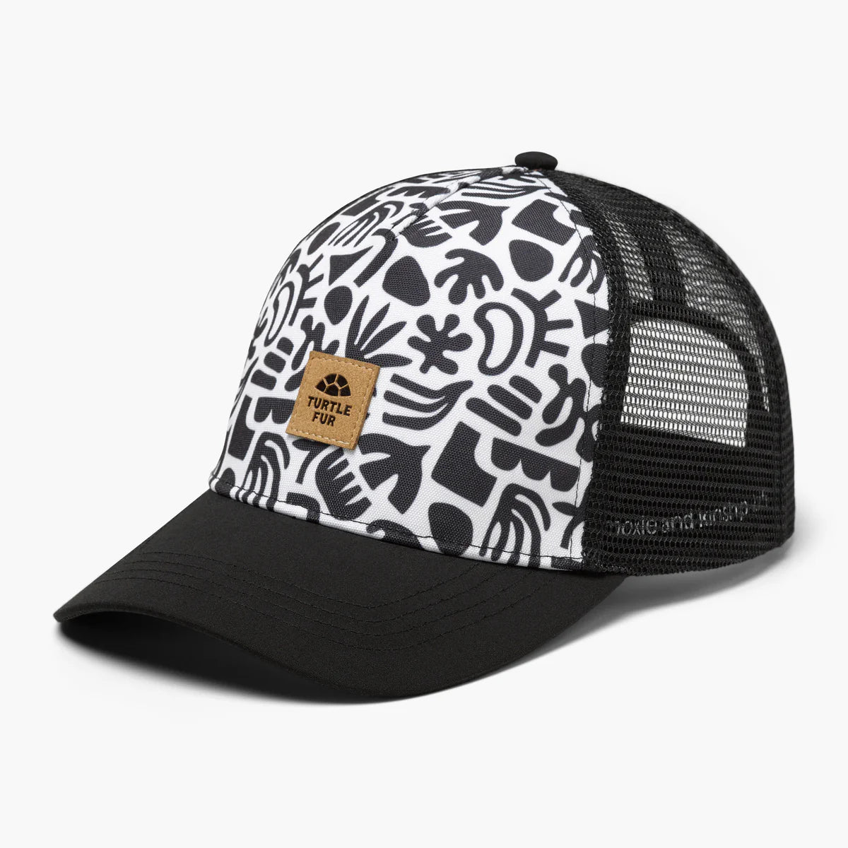 Turtle Fur Trail Blazer Trucker Hat BEACH DAY