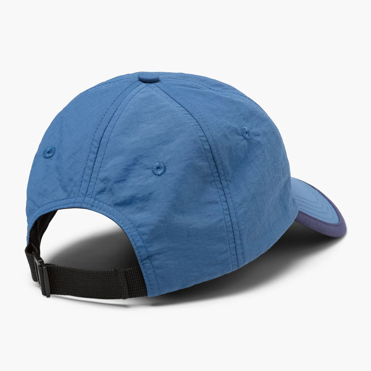 Turtle Fur Navigator Ball Cap DENIM
