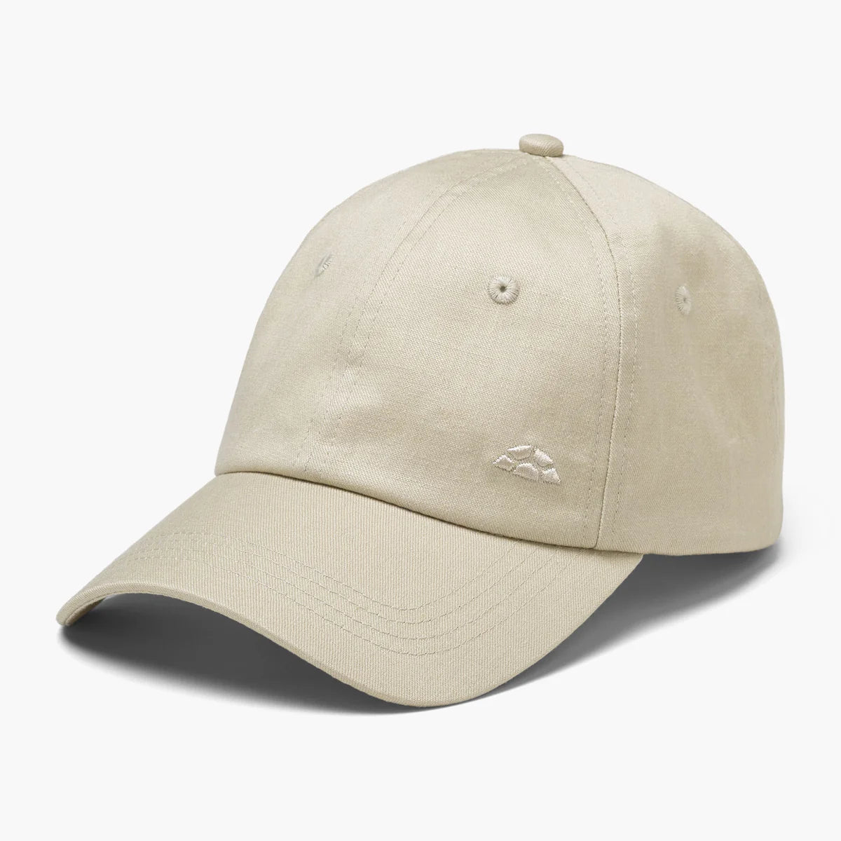 Turtle Fur Hemp Boondocker Ball Cap OAT
