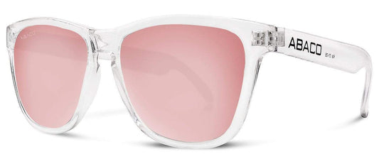 Abaco Kai CRYSTAL CLEAR/ROSE GOLD