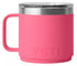 Yeti Rambler 14 oz Mug TROPICAL PINK