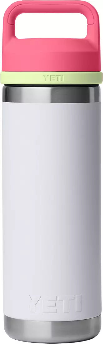 Yeti Rambler 18 oz Chug Water Bottle BIRDIE