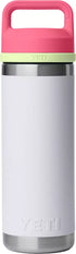 Yeti Rambler 18 oz Chug Water Bottle BIRDIE
