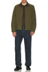 Rhythm M James Jacket OLIVE