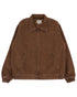 Rhythm M Sundowner Denim Jacket TOBACCO