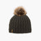 Turtle Fur Fifi Beanie FOREST