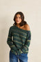 Rhythm W Baklava Knit OLIVE