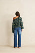 Rhythm W Baklava Knit OLIVE