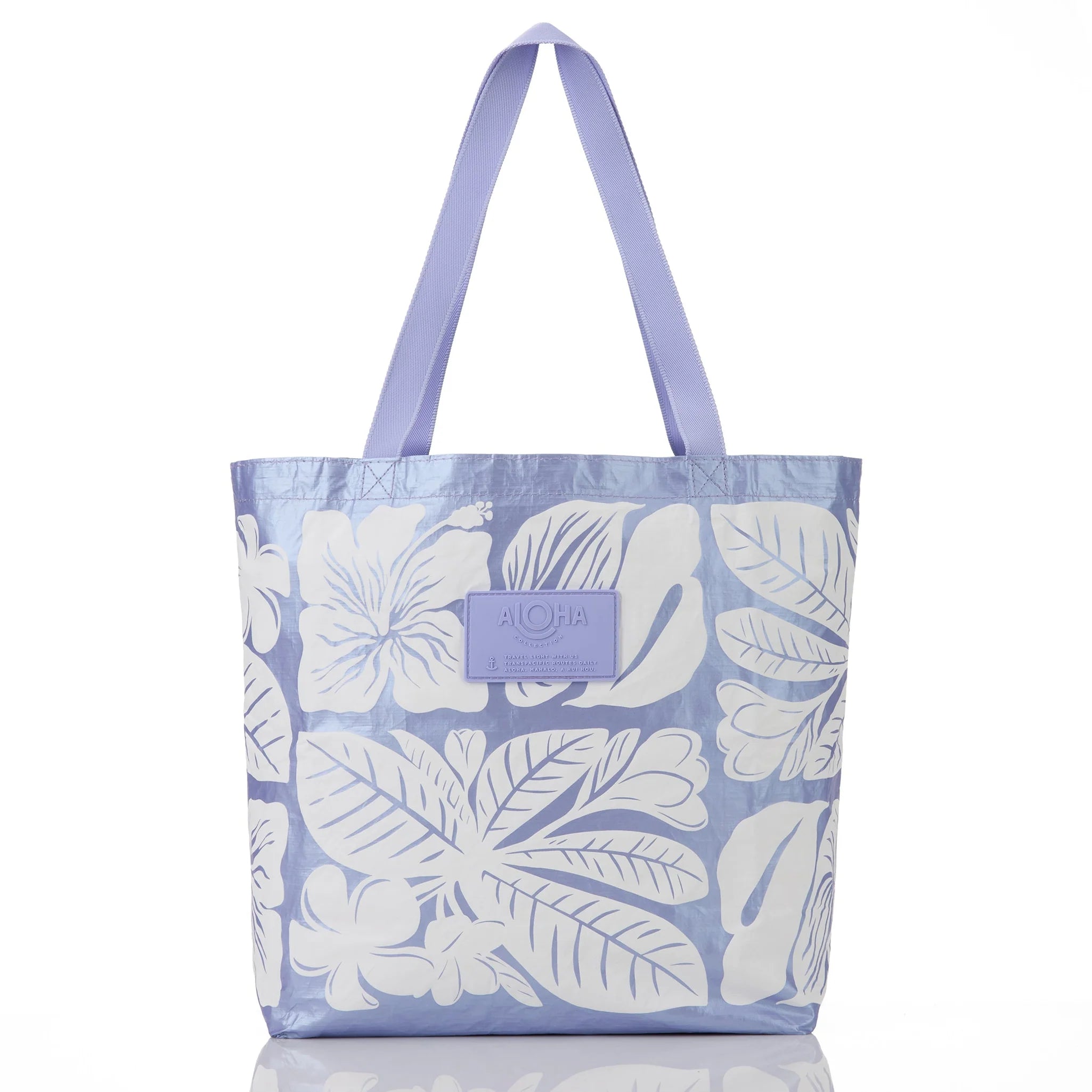 ALOHA Collection Punahele Reversible Tote TAHITIAN PEARL