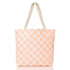 ALOHA Collection Taha'a Reversible Tote PEACHY