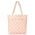 ALOHA Collection Taha'a Reversible Tote PEACHY