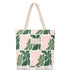 ALOHA Collection Wavy Reversible Tote VINEYARD