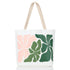 ALOHA Collection Wavy Reversible Tote VINEYARD