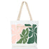ALOHA Collection Wavy Reversible Tote VINEYARD