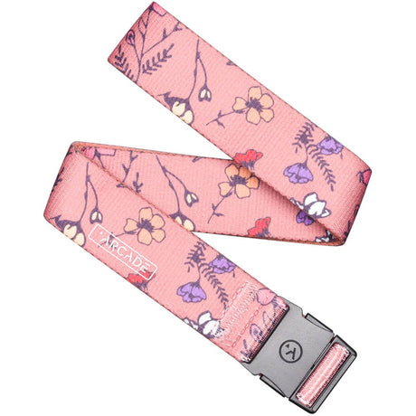 Arcade Belts Youth Ranger ROSE/MULTI FLORAL
