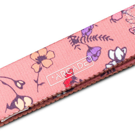 Arcade Belts Youth Ranger ROSE/MULTI FLORAL