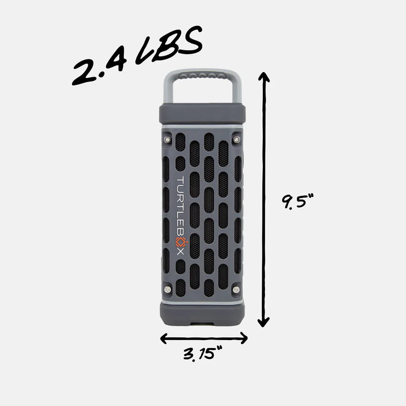 Turtlebox Ranger GREY