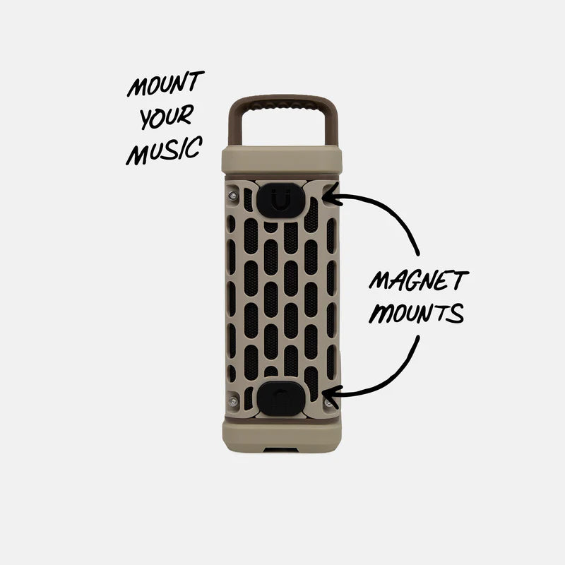 Turtlebox Ranger TAN