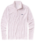 Tasc W Recess 1/4 Zip SEASHELL WATERCOLOR