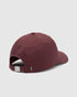 tentree Sasquatch Peak Hat RED CHESTNUT / MOUNTAIN BIKE