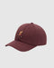 tentree Sasquatch Peak Hat RED CHESTNUT / MOUNTAIN BIKE