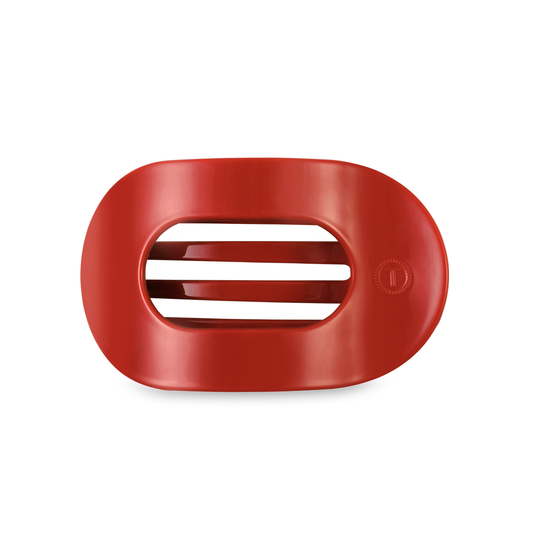 Teleties Medium Flat Clip RED CARPET READY