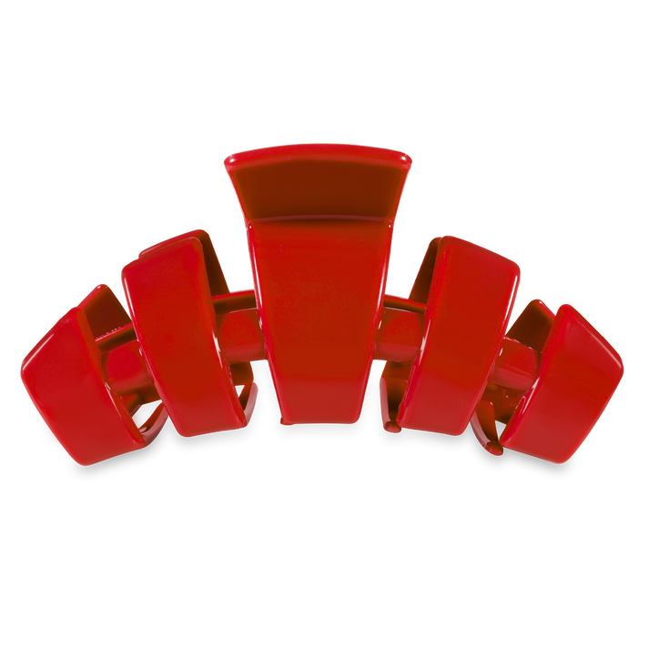 Teleties Classic Large Hair Clip RED CARPET READY