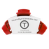 Teleties Classic Large Hair Clip RED CARPET READY