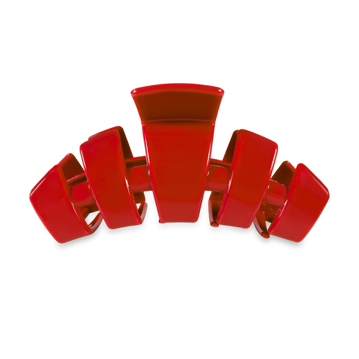Teleties Classic Medium Hair Clip RED CARPET READY