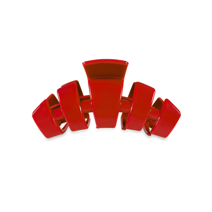 Teleties Classic Small Hair Clip RED CARPET READY