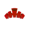 Teleties Classic Small Hair Clip RED CARPET READY