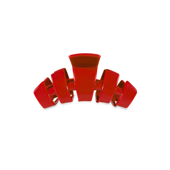 Teleties Classic Tiny Hair Clip RED CARPET READY