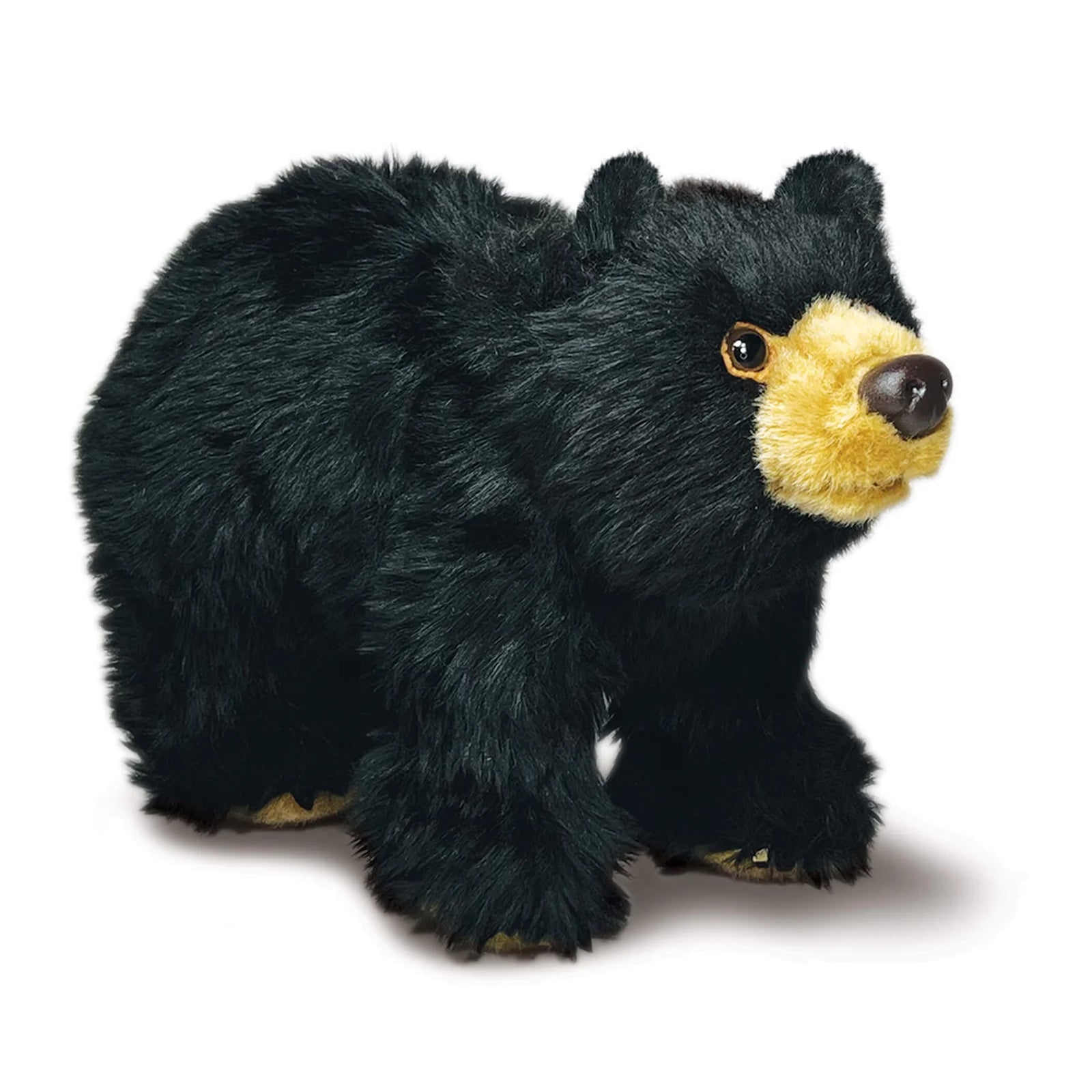 Ours noir en peluche de Call For The Wild Rescue