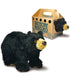 Ours noir en peluche de Call For The Wild Rescue